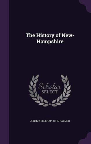 The History of New-Hampshire