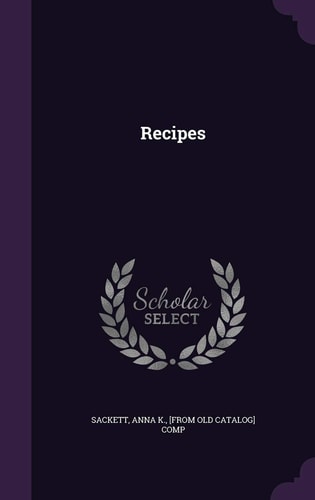 Recipes