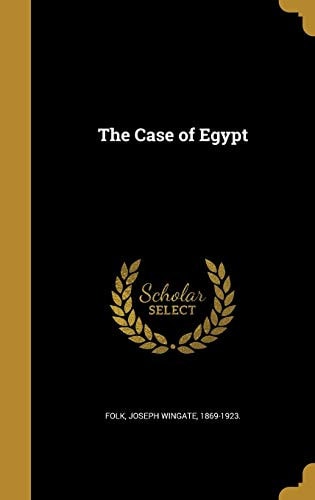 The Case of Egypt