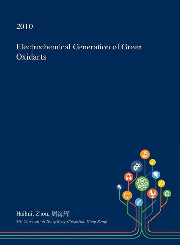Electrochemical Generation of Green Oxidants
