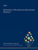 Mechanisms of Mycobacteria-Induced Innate Responses