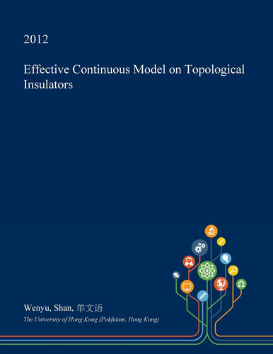 Effective Continuous Model on Topological Insulators