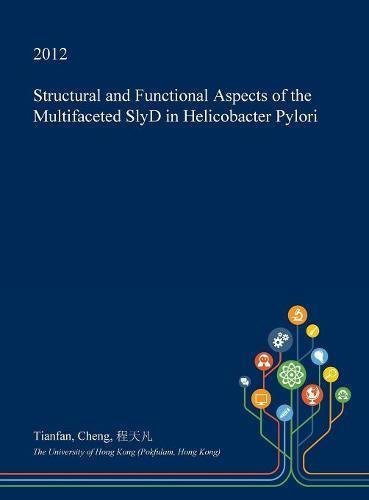 Structural and Functional Aspects of the Multifaceted Slyd in Helicobacter Pylori