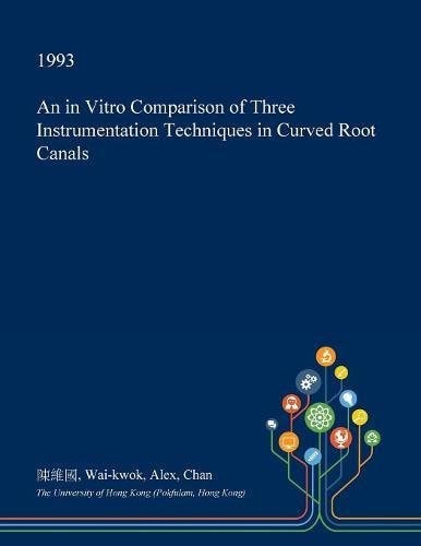 An in Vitro Comparison of Three Instrumentation Techniques in Curved Root Canals