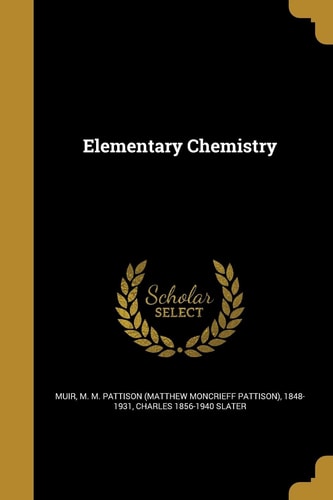 Elementary Chemistry