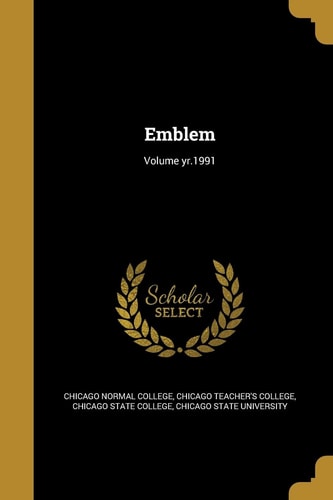 Emblem, Volume Yr. 1991