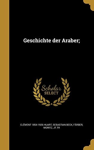 Geschichte der Araber;