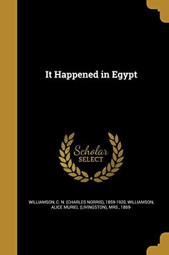It Happened in Egypt
