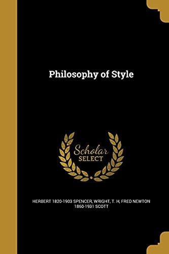 Philosophy of Style