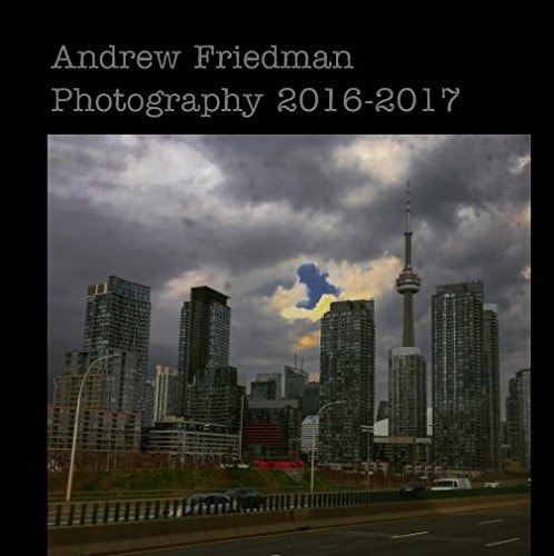 Andrew Friedman Photography 2016-2017