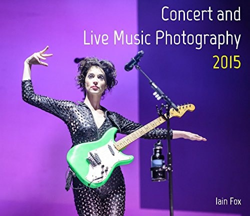 Concert and Live Music Photography 2015