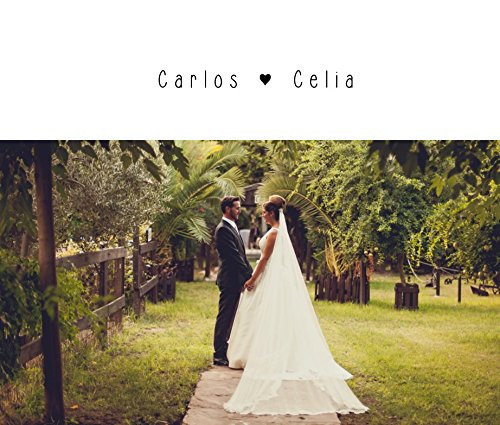 Boda Carlos y Celia