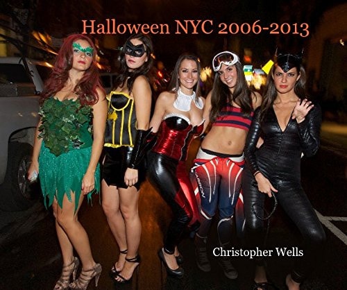 Halloween NYC 2006-2013