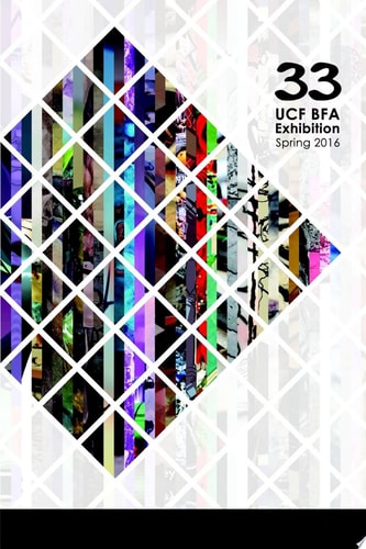 33: UCF BFA Exhibition Spring 2016