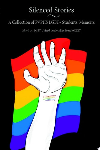 Silenced Stories A Collections of PVPHS LGBT+ Students' Memoirs