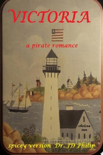 Victoria a pirate romance