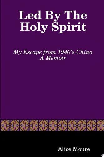 Led By The Holy Spirit