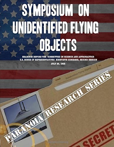 The Symposium on Unidentified Flying Objects (1968)