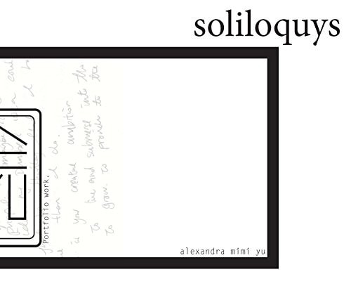 Soliloquy. Portfolio Work