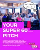 Your Super 60-Second Business Intro