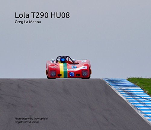 Lola T290 HU08