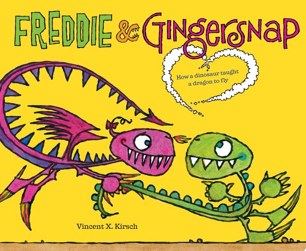 Freddie & Gingersnap