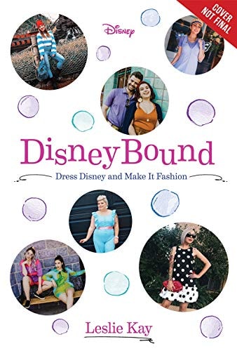 DisneyBound Dress Disney and Make It Fashion