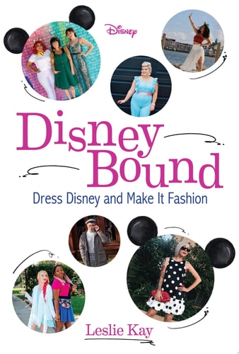 DisneyBound Dress Disney and Make It Fashion