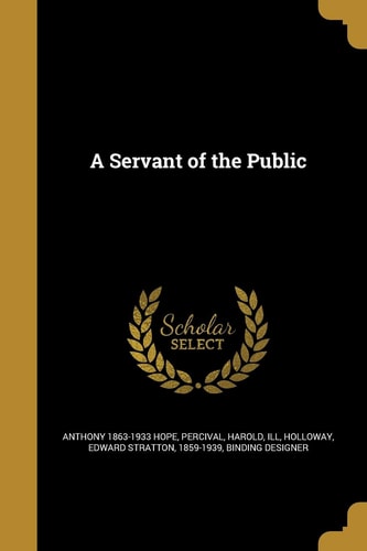 A Servant of the Public