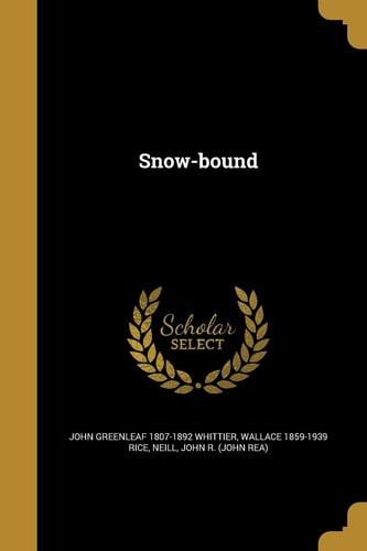 Snow-Bound