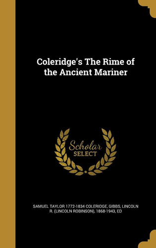 Coleridge's the Rime of the Ancient Mariner