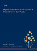 Depressive Mood and Glycemic Control in Chinese Diabetic Older Adults