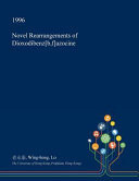Novel Rearrangements of Dioxodibenz[b, F]azocine