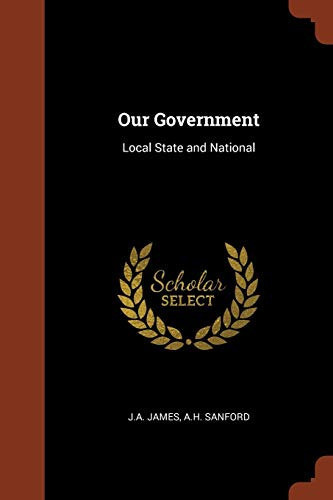 Our Government Local State and National