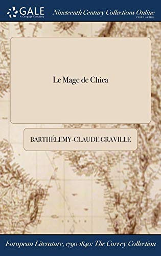 Le Mage de Chica