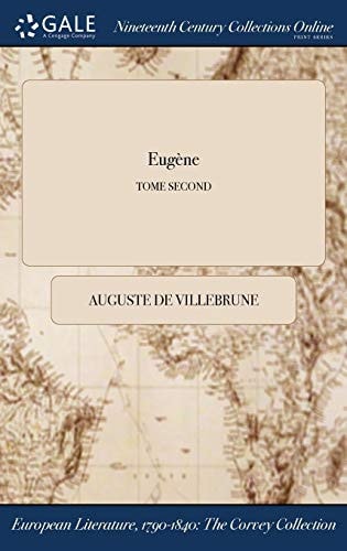 Eugene; Tome Second
