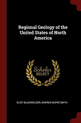 Regional Geology of the United States of North America