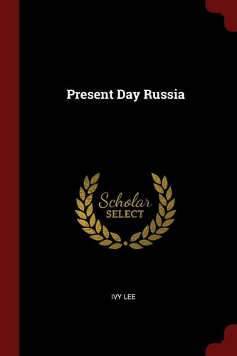 Present Day Russia