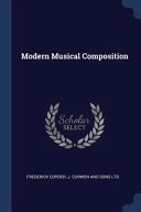 Modern Musical Composition