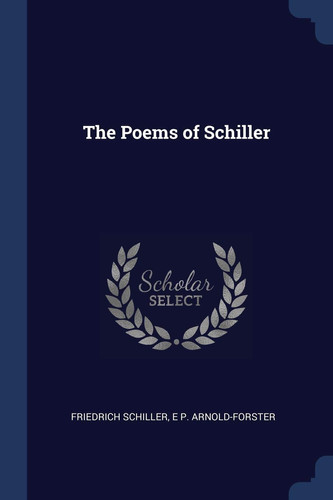 The Poems of Schiller