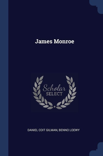 James Monroe