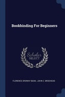 Bookbinding For Beginners