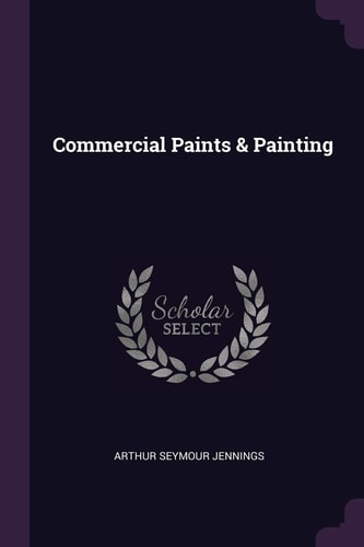 Commercial Paints & Painting