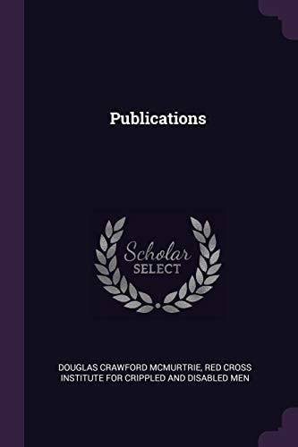 Publications