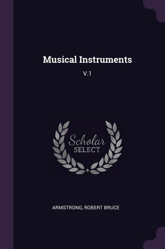Musical Instruments V. 1