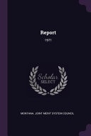 Report 1971