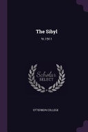 The Sibyl Yr. 1911