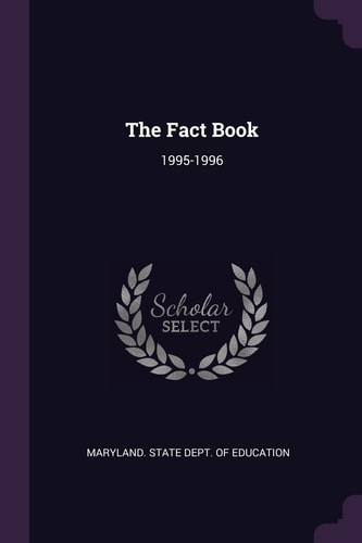 The Fact Book 1995-1996