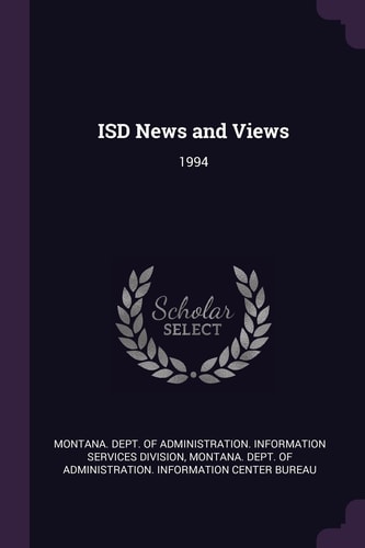 ISD News and Views 1994