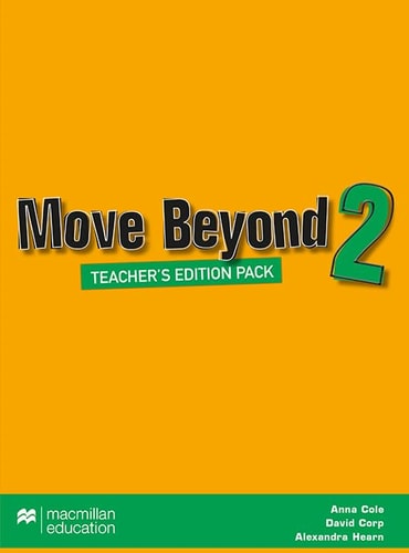 Move Beyond: TE PK 2